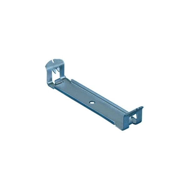 Snap-Clip Fastener W/Screw, 3"W Duct